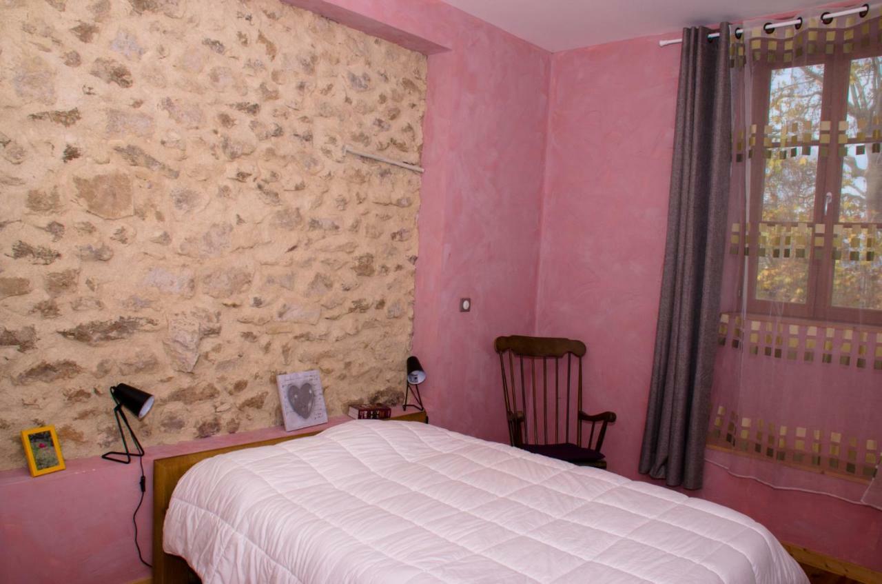 Le Clos De Ceintres Cheminas Exterior photo